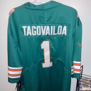 Brand New Tua Tagovailoa Jersey